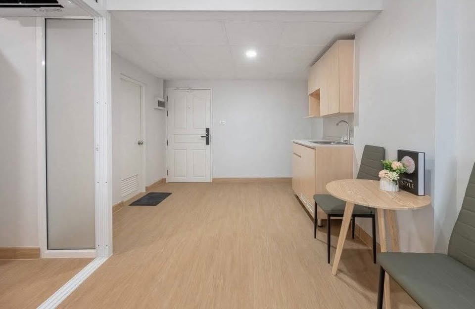 รูป [ขายพร้อมผู้เช่า] Baan Onnut Condo 2Br 1Bth - รูปที่ 2/13