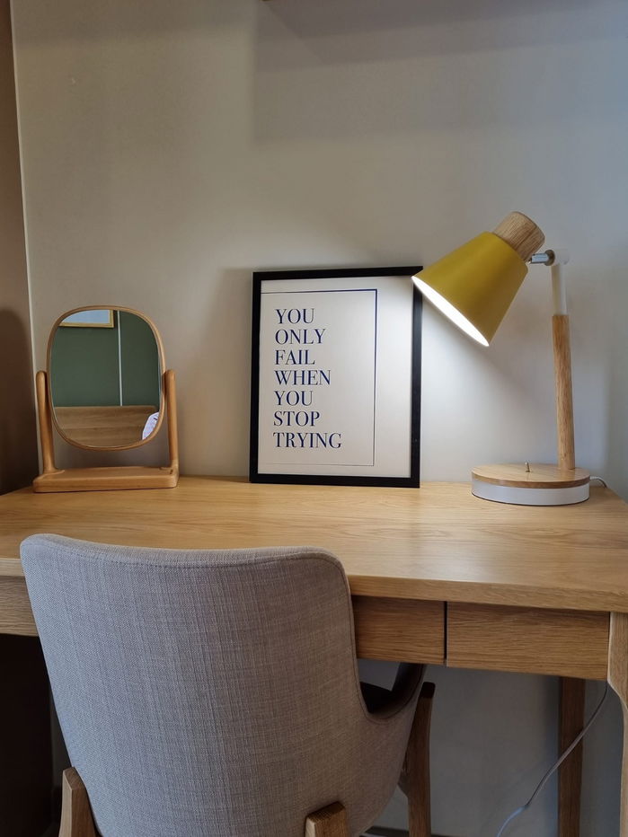 picture Muji-Style Condo for Rent at One9Five Rama 9 ✨  High Floor | Unblocked View | Premium Oak Furniture | Contact B: 095-169-9356 (LINE @bkk849) - 13/22