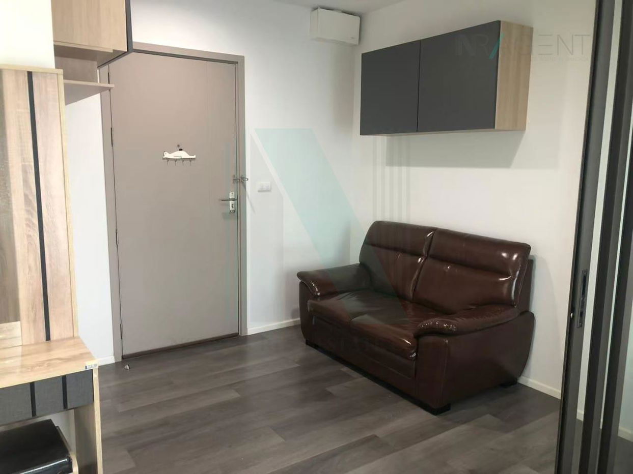 picture For rent, The Stage Tao Poon-Interchange, 1 bedroom, 14th floor, near Gateway Bang Sue. - 3/8