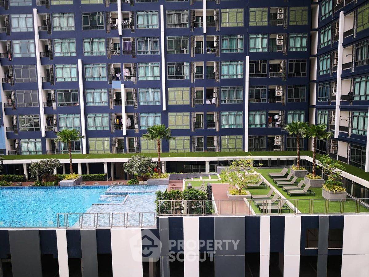 รูป คอนโด 1-ห้องนอน ที่ เมโทร สกาย ประชาชื่น ใกล้ MRT บางซ่อน (ID 2168327) - รูปที่ 29/36