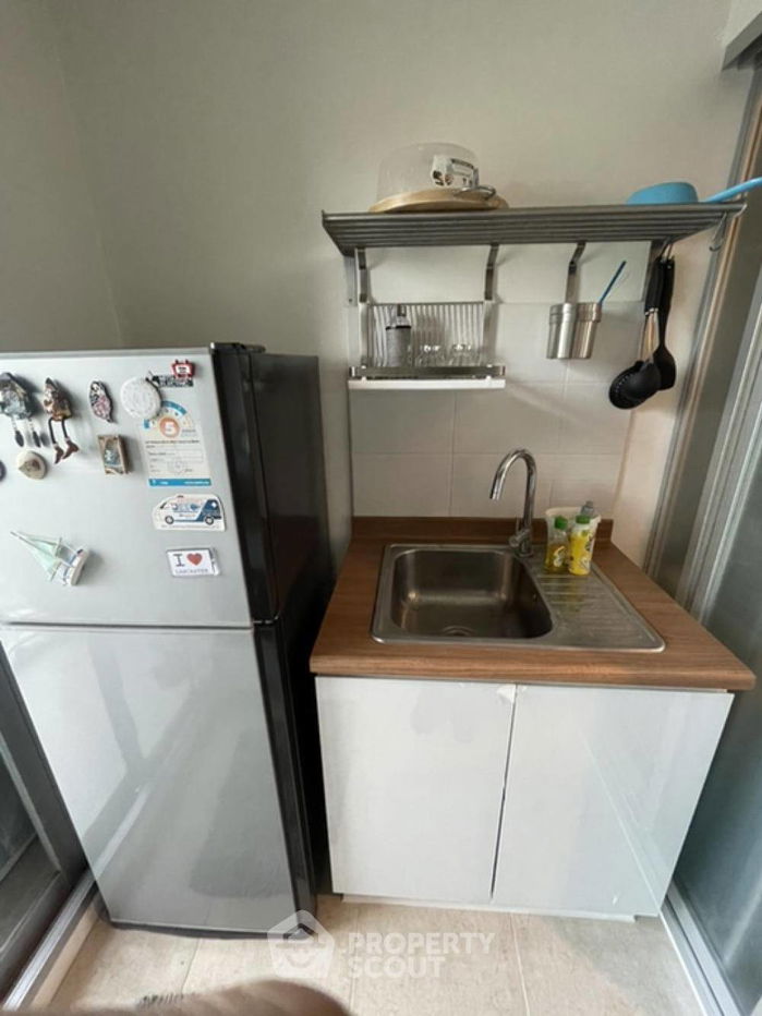 picture 1-BR Condo at U Delight @ Talatplu Station near BTS Talat Phlu (ID 1232850) - 7/9