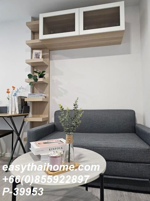 picture P-39953 Condo for rent Atmoz Tropicana Bangna fully furnished (Confirm again when visit).  - 2/18