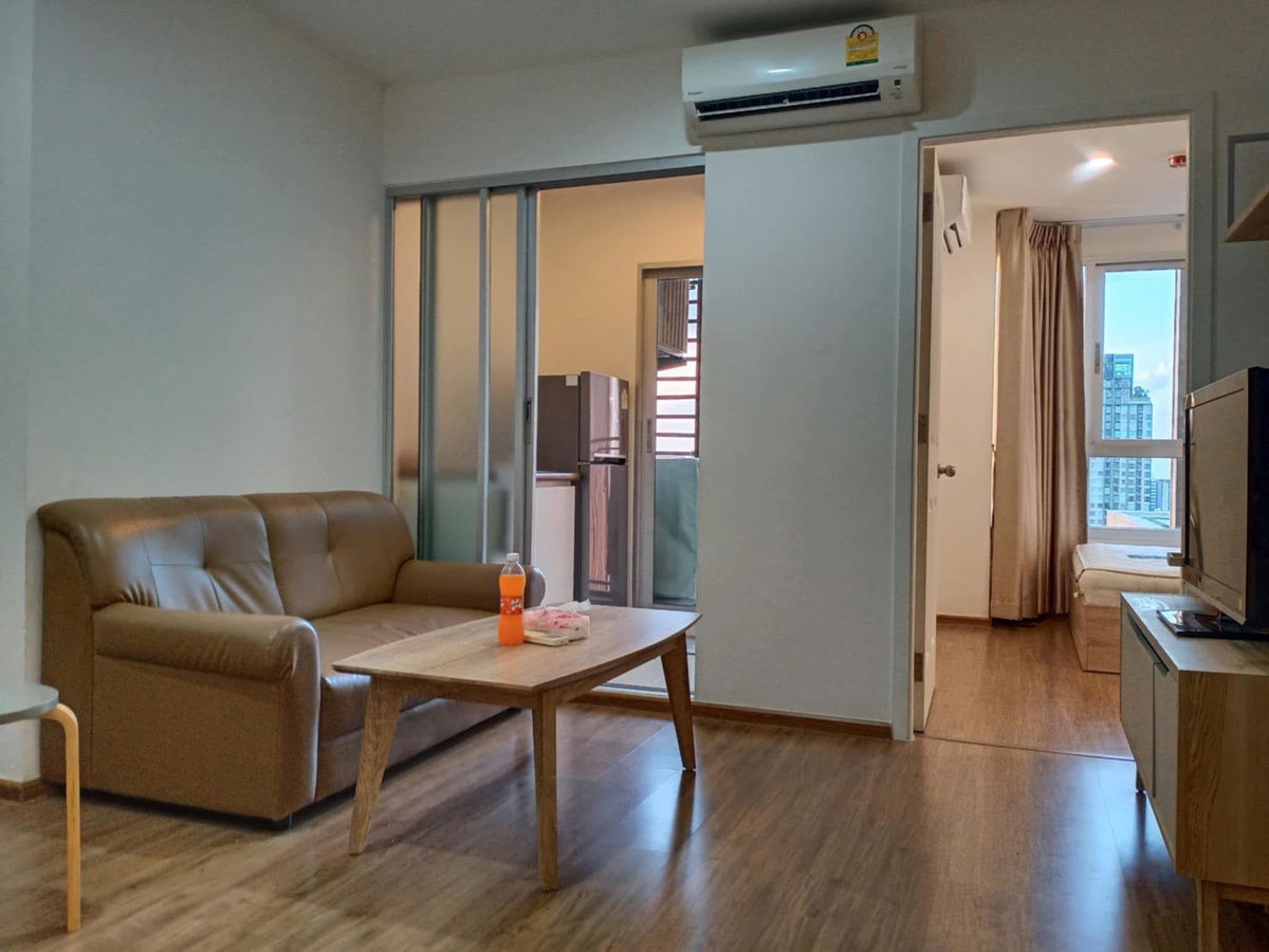 picture 🛑LINE ID @cutecondo🛑 BEAUTIFUL ROOM +FULLY FURNISHED ✨QUICK REPLY - 1/6
