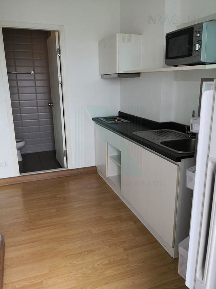 picture For rent Aspire Rama 4 1 bedroom 26th floor Building N - 4/8