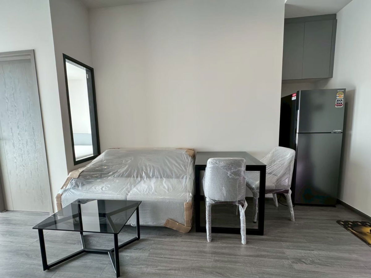 picture Rental apartment Ideo Sukhumvit-Rama4 (1 bed room) near BTS Prakanong - 2/16