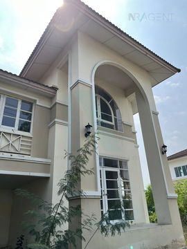 🎉 For Sell House LALIN GREENVILLE RAMA 2-EAKACHAI 2-story 4 bedroom 3 bathroom