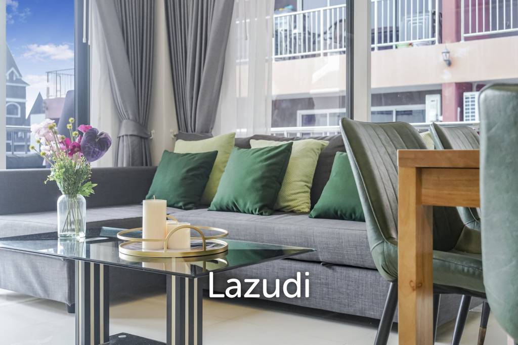 picture Nordic VIP Condo for Sale in Pratumnak - 3/17