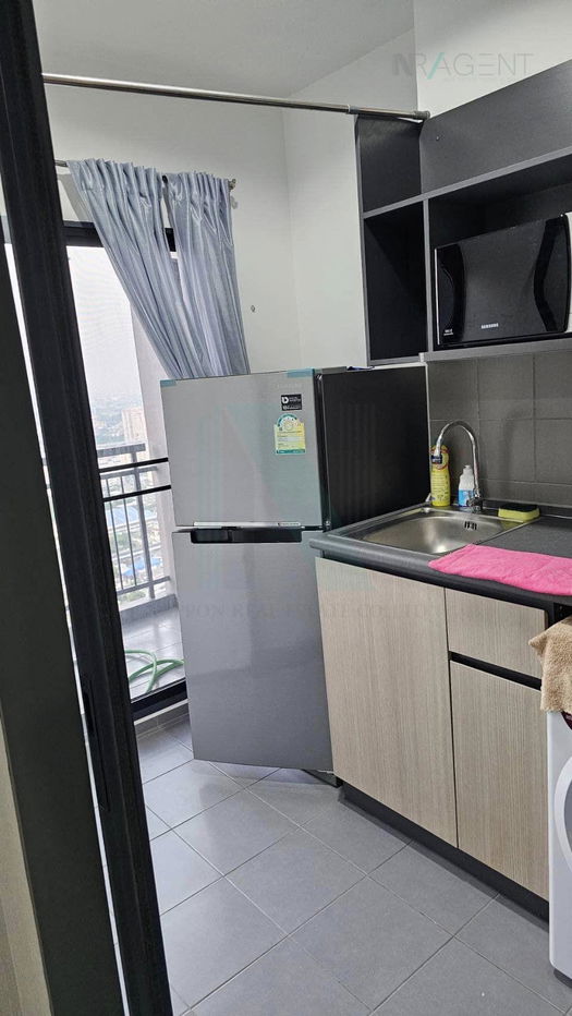 picture For rent, Ideo Sukhumvit 115, 1 bedroom, 32nd floor, near BiG C Jumbo. - 7/8