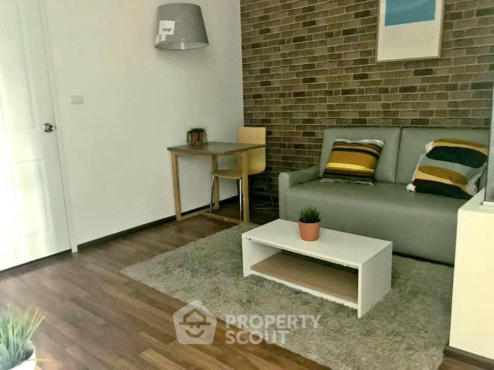 picture 1-BR Condo at Condo U Vibha Ladprao near BTS Mo Chit (ID 508997) - 2/8