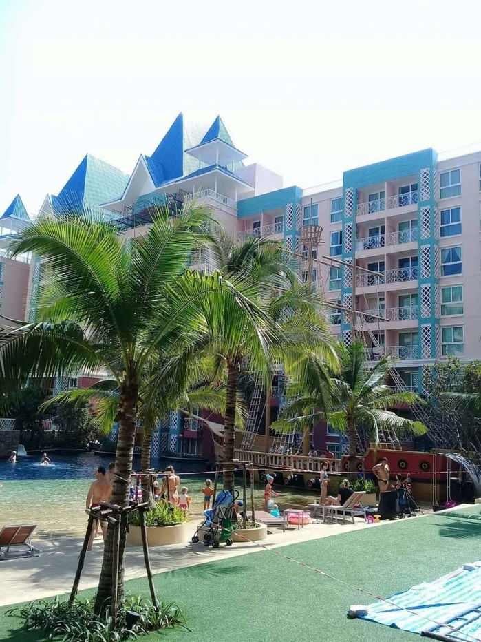 รูป 2 Bedrooms Condominium @ Grande Caribbean - รูปที่ 17/25