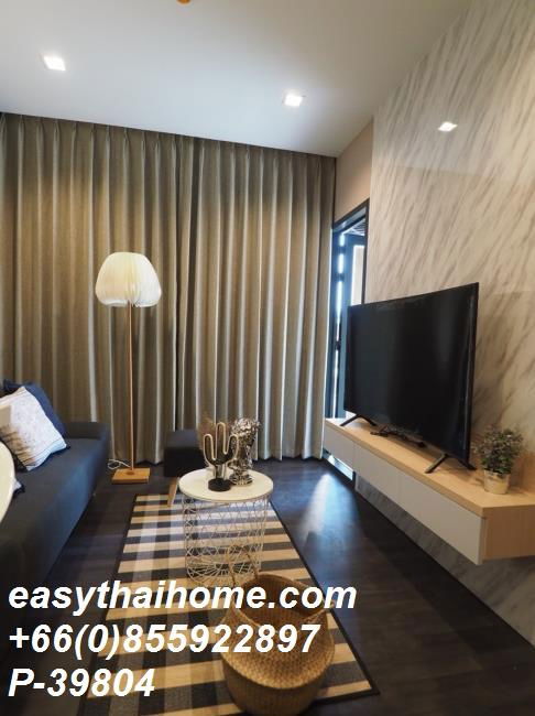 picture P-39804 Condo for rent The Line Asoke - Ratchada fully furnished (Confirm again when visit).  - 5/13
