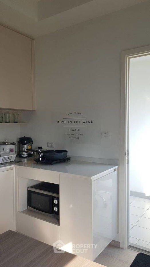 picture 1-BR Condo at Chapter One Eco (Ratchada-HuaiKhwang) near MRT Huai Khwang (ID 1786292) - 7/8