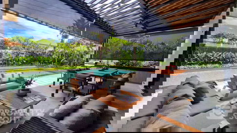 5-BR Villa at Sonora Residence Chaknok close to Pattaya (ID 2140105)