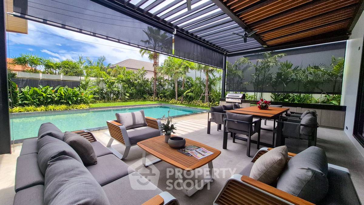 รูป วิลล่า 5-ห้องนอน ที่ โซโนรา เรสซิเดนส์ ชากนอก ใกล้ เมืองพัทยา (ID 2140105) - รูปที่ 1/23