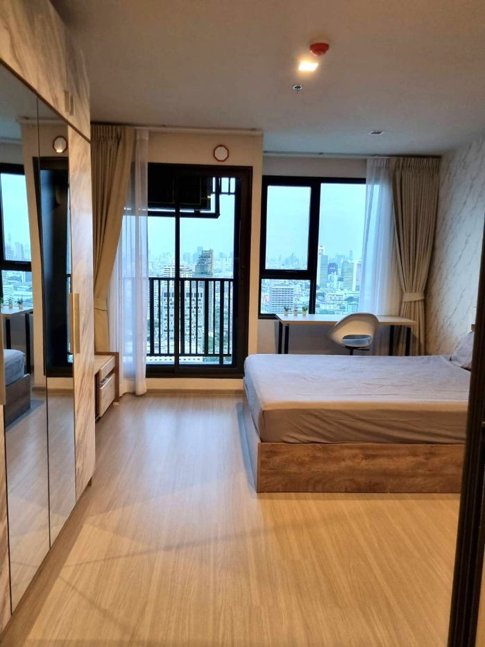 รูป 🏢 ให้เช่าคอนโด : Life Ladprao (ไลฟ์ ลาดพร้าว)   รหัสทรัพย์ | 📌LNP-C3144  - รูปที่ 2/7