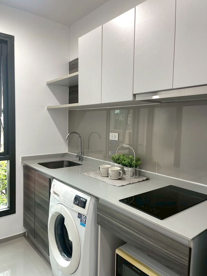 picture Condo for sale: Centric Ratchada - Huai Khwang (Centric Ratchada-Huai Khwang) Tel. 091-4789697 Aou - 6/7