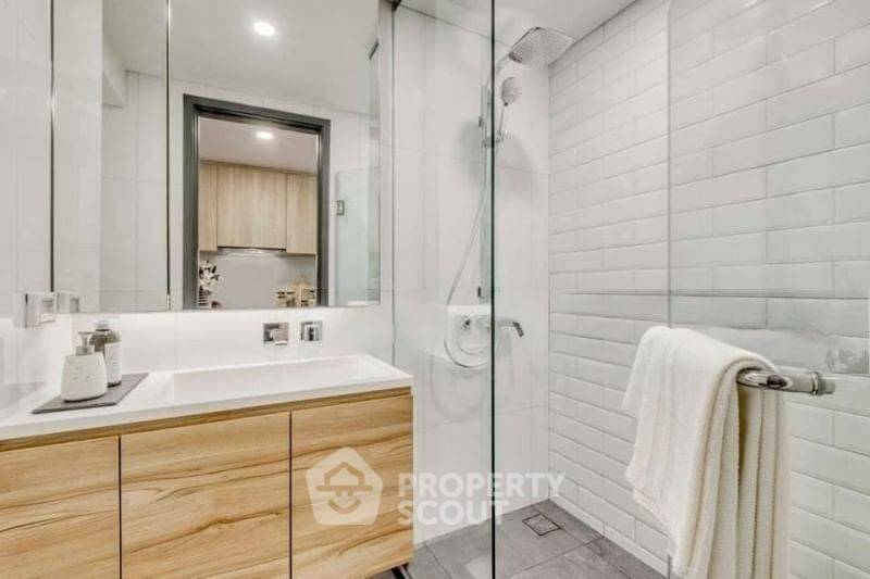 picture 1-BR Condo at Siamese Rama 9 in Bang Kapi (ID 1277489) - 5/5
