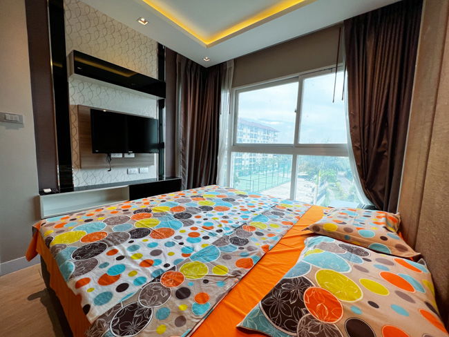 picture 1 Bedroom Condominium @ La Santir - 18/41