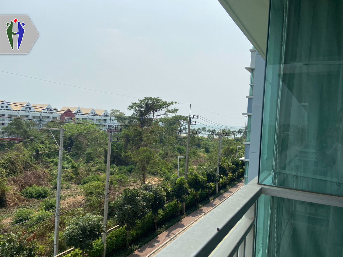 รูป ให้เช่าคอนโด 1 ห้องนอน ติดหาดจอมเทียน พัทยา - รูปที่ 2/7