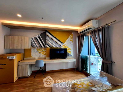 คอนโดให้เช่า : คอนโด 1-ห้องนอน ที่ ลุมพินี พาร์ค วิภาวดี-จตุจักร ใกล้ MRT สวนจตุจักร (ID 2236186)