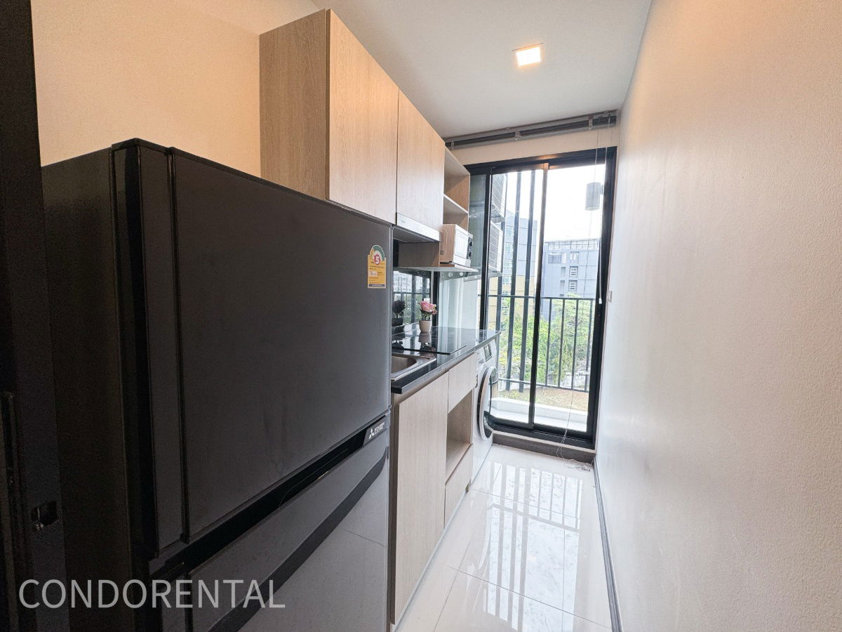 picture @condorental condo for rent The Collect Ratchada 32 - 11/15