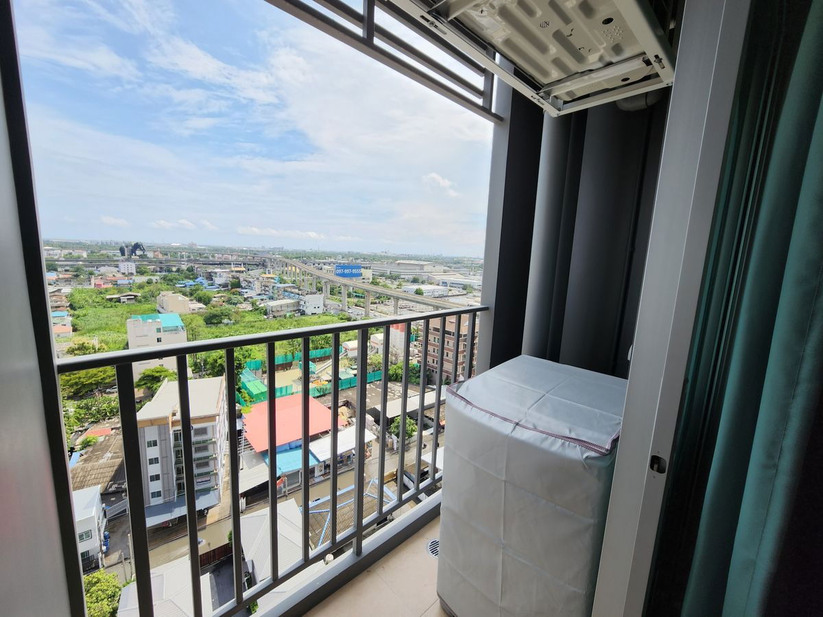 รูป 🏢 ให้เช่าคอนโด : Supalai Veranda Sukhumvit 117 (ศุภาลัย เวอเรนด้า สุขุมวิท 117)   รหัสทรัพย์ | 📌LNP-C8694  - รูปที่ 7/20