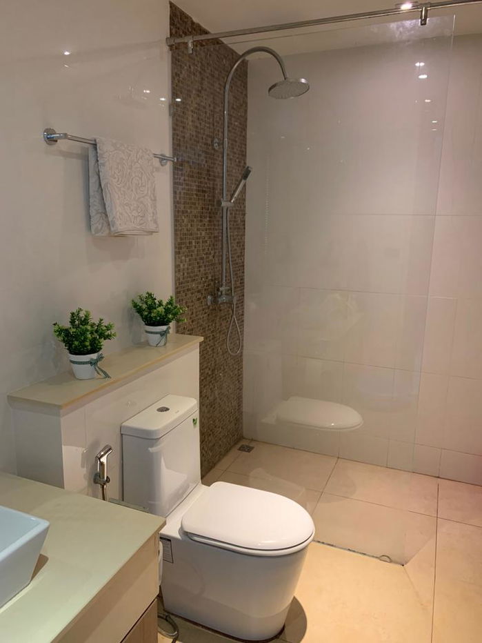 รูป 1 Bedroom Condominium @ Nam Talay - รูปที่ 12/28