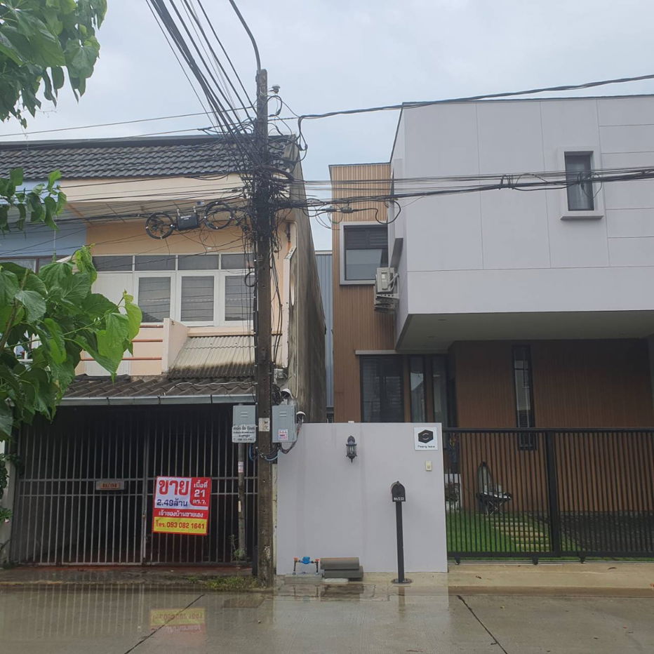picture Sales Town house 21 sq.wa. 2 bedrooms 2 bathrooms - 1/5