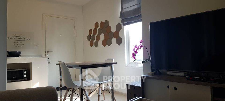 picture 1-BR Condo at Chapter One Eco (Ratchada-HuaiKhwang) near MRT Huai Khwang (ID 1786292) - 4/8