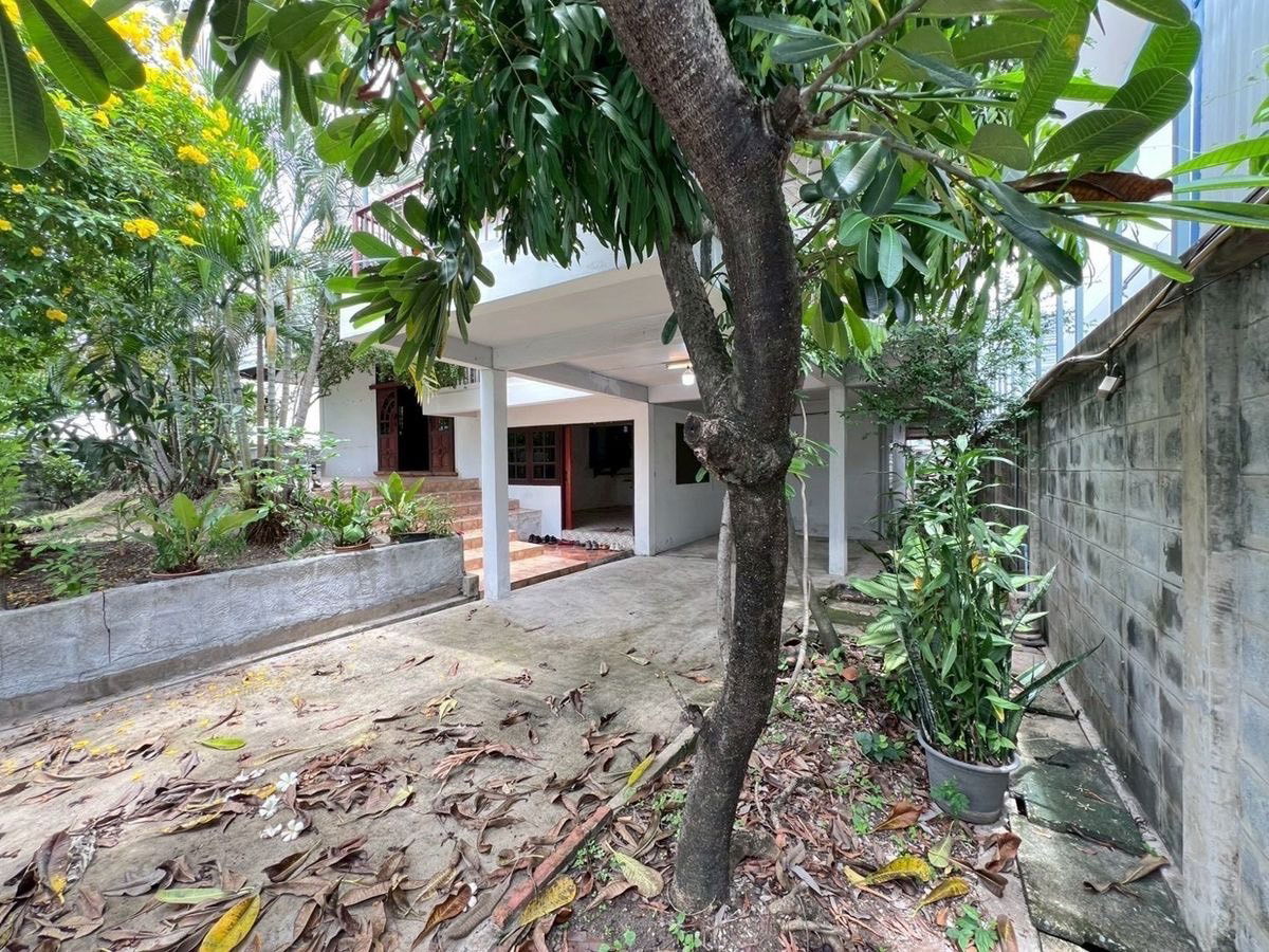 รูป บ้านเดี่ยวสไตล์ดั้งเดิม พร้อมสวน | ใจกลางรัชโยธิน | 99 ตร.วา | ใกล้ BTS แค่ 800 ม. - รูปที่ 5/24