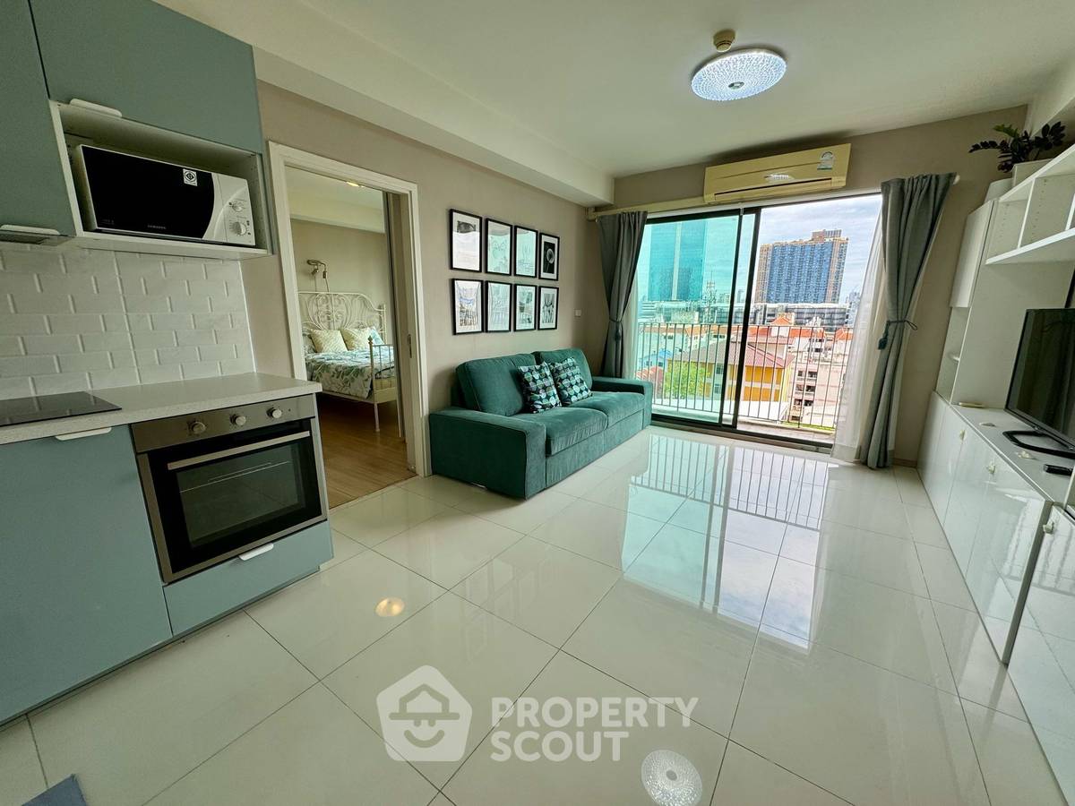 picture 2-BR Condo at Fuse Mobius Ramkhamhaeng Klongton near ARL Ramkhamhaeng (ID 2049426) - 5/48