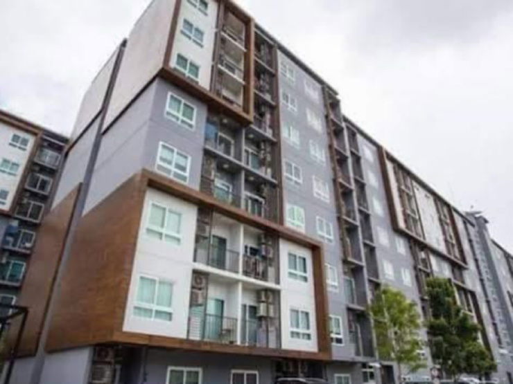 picture The Trust Resident Condo Resort -30 Sqm 1 bedroom  - 14/14