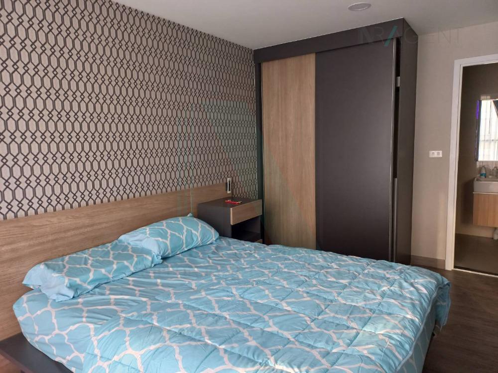 picture For rent, Flexi Sathorn Charoennakorn, 1 bedroom, 5th floor, Building B, near BTS Krung Thon Buri. - 7/8