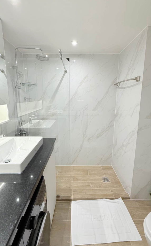 รูป 🔥Sukhumvit Suite🔥for rent 1 bed 1 baht - รูปที่ 3/12
