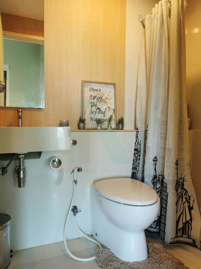 picture For rent Aspire Ratchada-Wongsawang 1 bedroom 12th floor Building B near MRT Wong Sawang. - 8/8