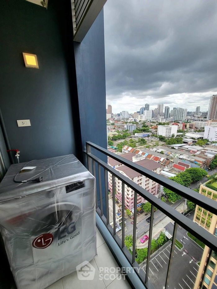 picture 1-BR Condo at Lumpini Park Vibhavadi-Chatuchak near MRT Chatuchak Park (ID 2236186) - 7/7