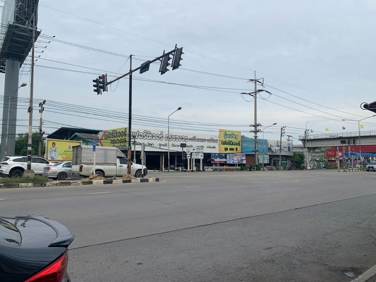 รูป ให้เช่าอาคารพาณิชย์ 5 คูหา 4ชั้น  ต บางเดื่อ อ เมืองปทุมธานี เนื้อที่  115 ตรว  ติดถนนใหญ่ ติดกับไทวัสดุ เซเว่น CJ MORE ทำเลดีสุดๆ - รูปที่ 7/22