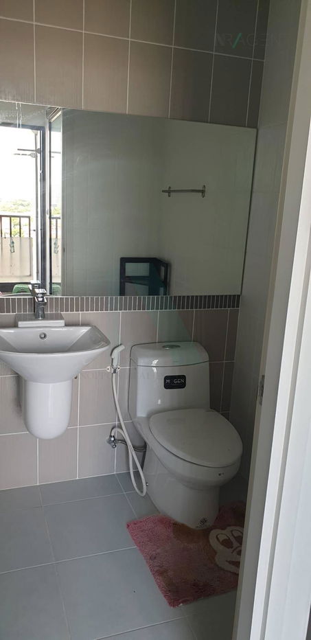 picture For rent, The Stage Tao Poon-Interchange, 1 bedroom, 14th floor, near Gateway Bang Sue. - 7/8