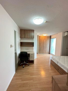 📌 For Rent Condo LUMPINI VILLE ONNUT - LAT KRABANG Building C, Floor 4,2 bed room, Room size 45 sqm