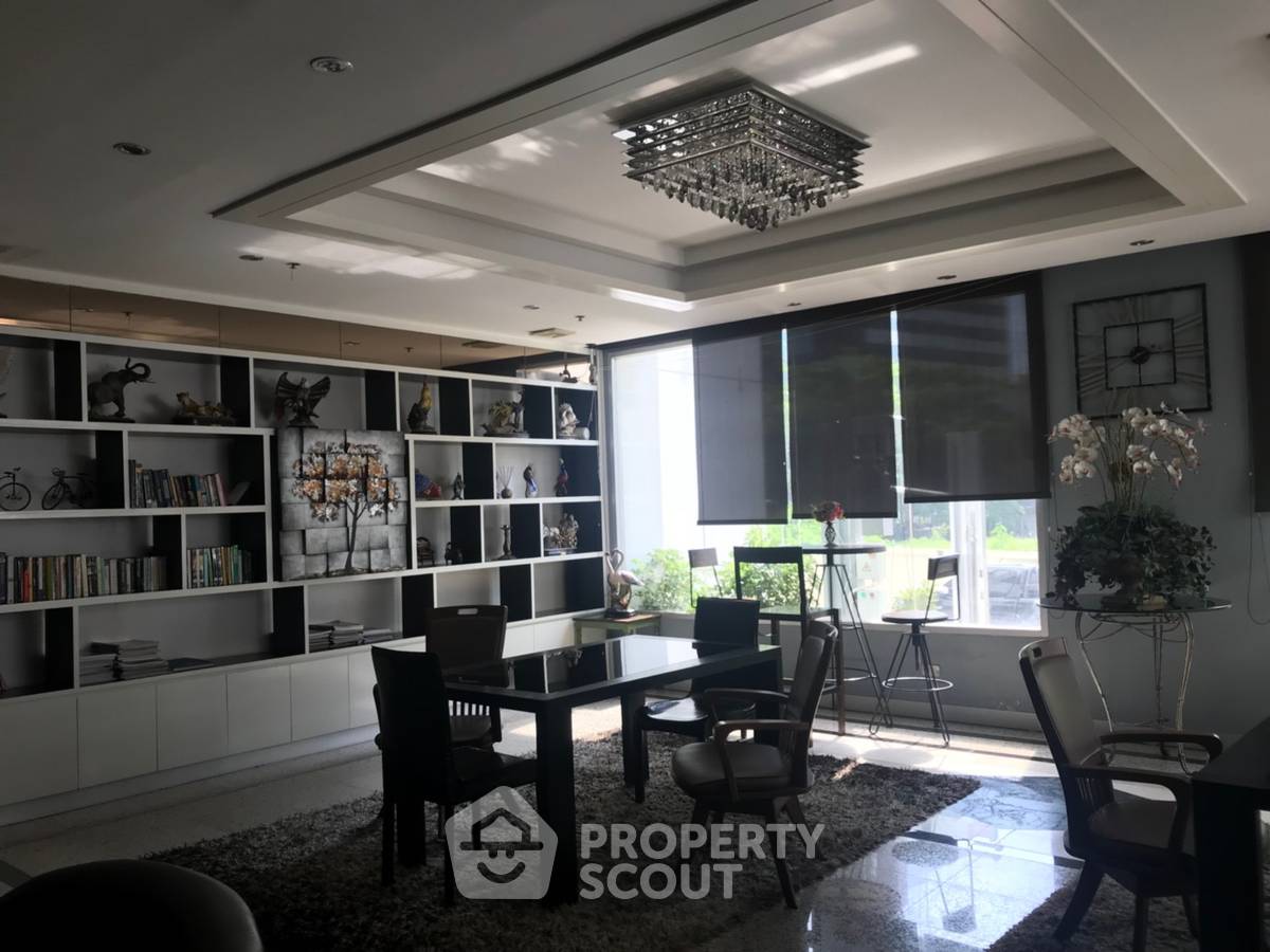 picture 2-BR Condo at Wittayu Complex near BTS Phloen Chit (ID 882026) - 12/22