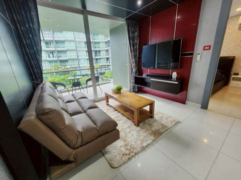 ⛵ Apus ⛵ Pool view / 3F / 1bedroom >> THB25,000/month彡