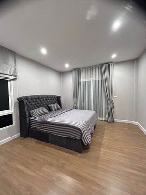 รูป [ให้เช่า] หมู่บ้าน แกรนดิโอ เพชรเกษม 81 / 4 ห้องนอน 3 ห้องน้ำ / 50 ตรว. 189 ตรม. **60,000** บ้านเดี่ยวโครงการใหม่ ใกล้เดอะมอลล์ บางแค - รูปที่ 6/13