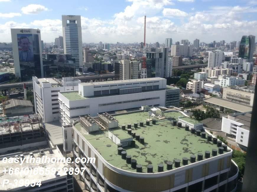 รูป P-39954 ให้เช่า คอนโด เดอะ ไลน์ จตุจักร-หมอชิต Phahonyothin Rd, Chom Phon, Chatuchak, Bangkok พร้อมอยู่ ราคาถูก Line Id @easythaihome 085-592-2897 - รูปที่ 4/13