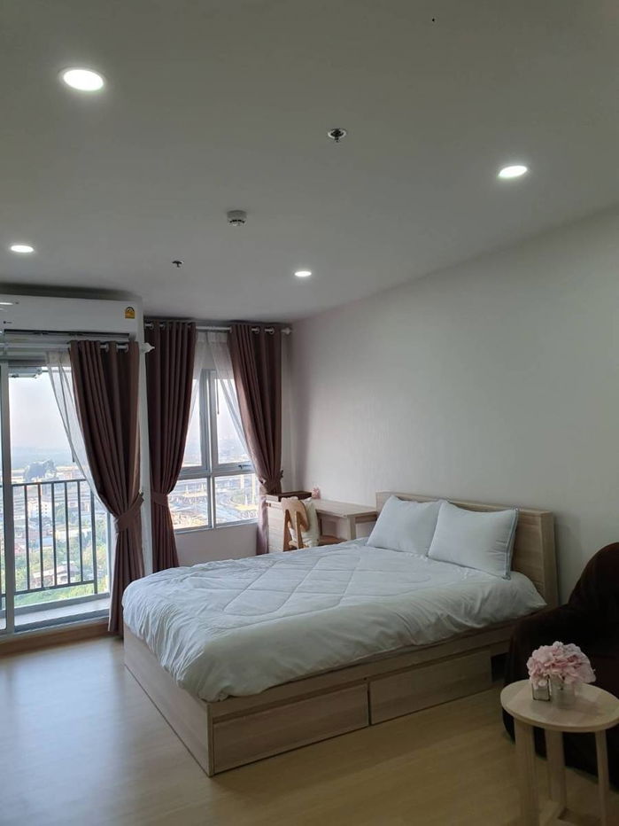 รูป ขายคอนโด ศุภาลัย เวอเรนด้า สุขุมวิท 117 (Supalai Veranda Sukhumvit 117) ห้องใหม่ยังไม่เคยเข้าอยู่ - รูปที่ 5/14