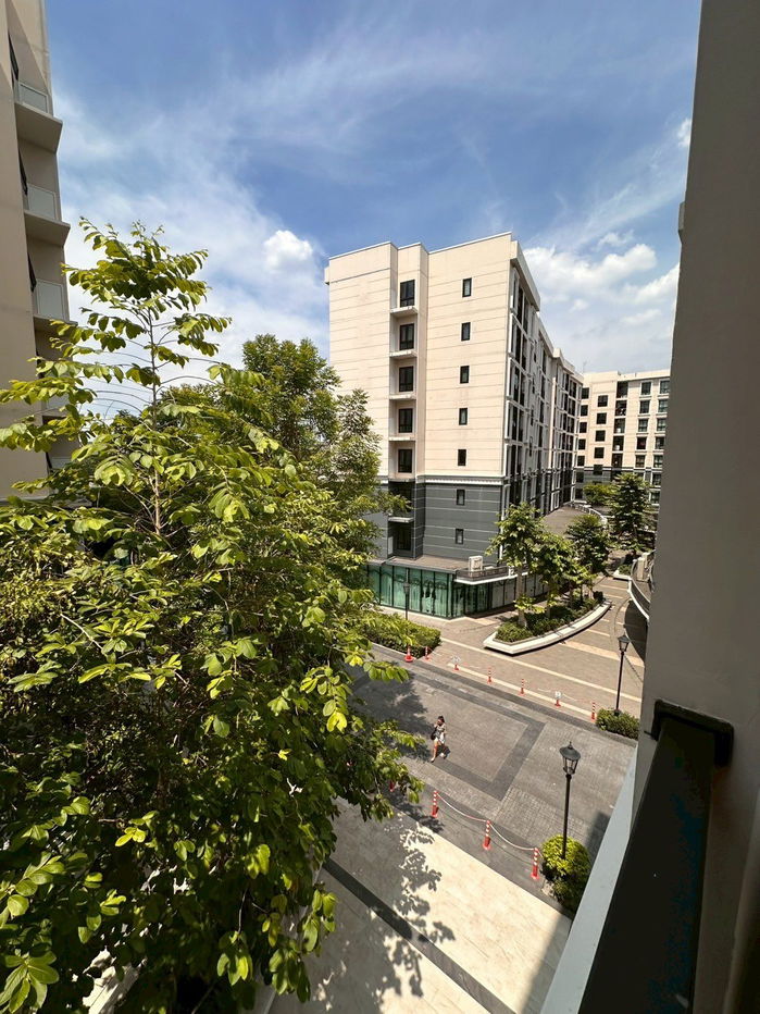 รูป 📢P.ขายPlum Condo Mix Chaengwattana  ห้องสวย ติดถนนแจ้งวัฒนะ ใกล้สนามบินดอนเมือง (S-PM23009) - รูปที่ 9/10