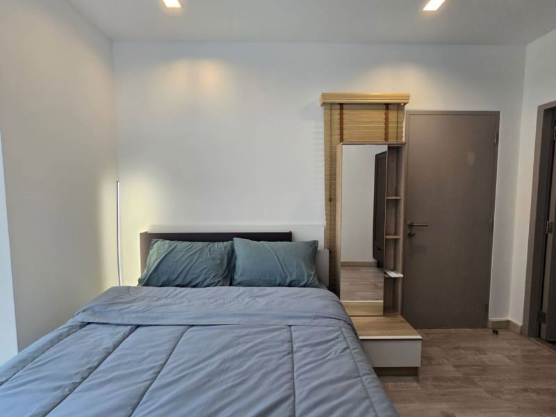 รูป 💛💙❤️(For Rent)IDEO MOBI SUKHUMVIT 81🚝30m.BTS Onnut - รูปที่ 5/11