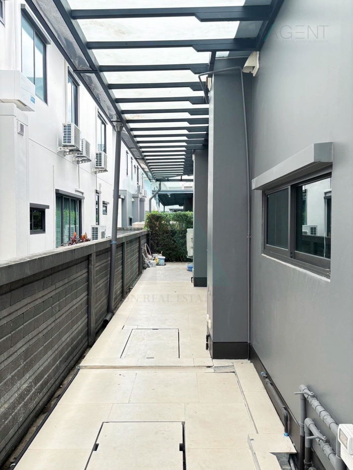 รูป 🚩 ขายบ้านเดี่ยว โครงการ เศรษฐสิริ จรัญฯ-ปิ่นเกล้า 2 2 ชั้น 4 ห้องนอน 4 ห้องน้ำ - รูปที่ 6/8