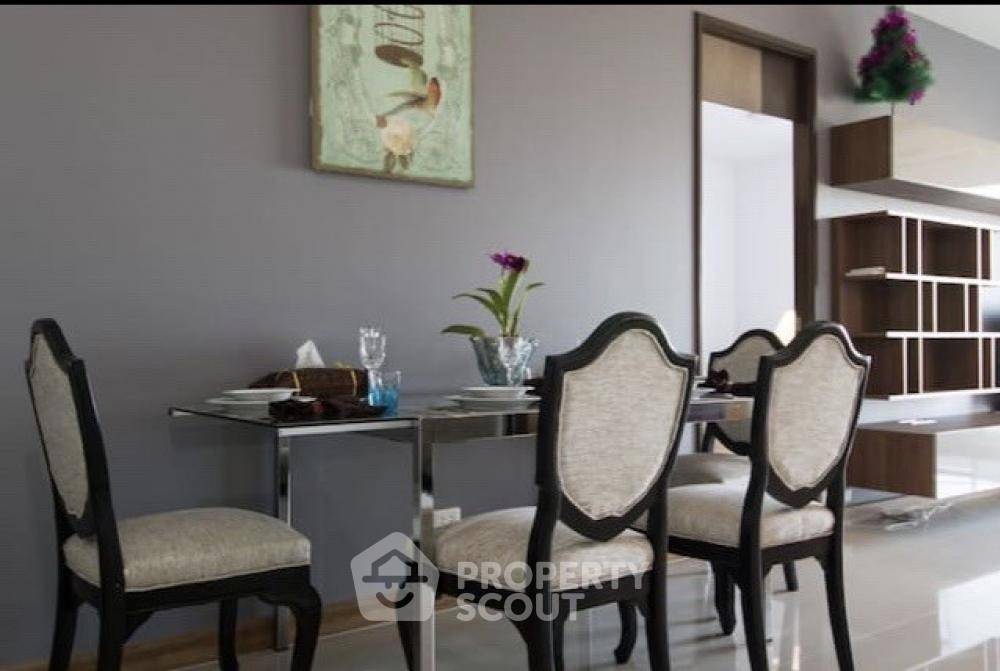 picture 2-BR Condo at Supalai River Resort Charoen Nakhon in Samre (ID 811738) - 18/18