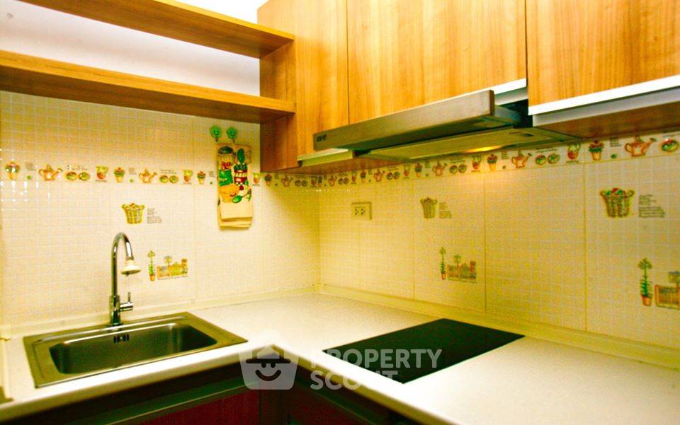 picture 1-BR Condo at The Next Sukhumvit 52 (Garden Suite) Condominium near BTS On Nut (ID 7036) - 4/12
