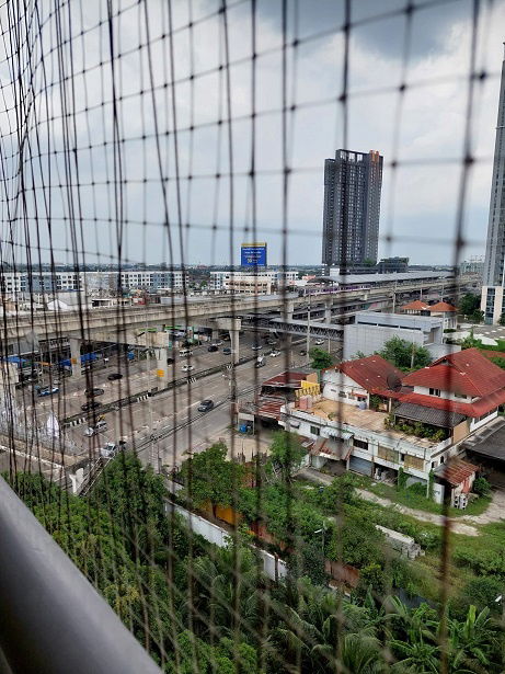 รูป มีเครื่องซักผ้า คอนโด ริชพาร์ค แอท เจ้าพระยา แบบ 1 ห้องนอน 28 ตรม. ชั้น 9 เพียง 7,500 บาท - รูปที่ 14/14